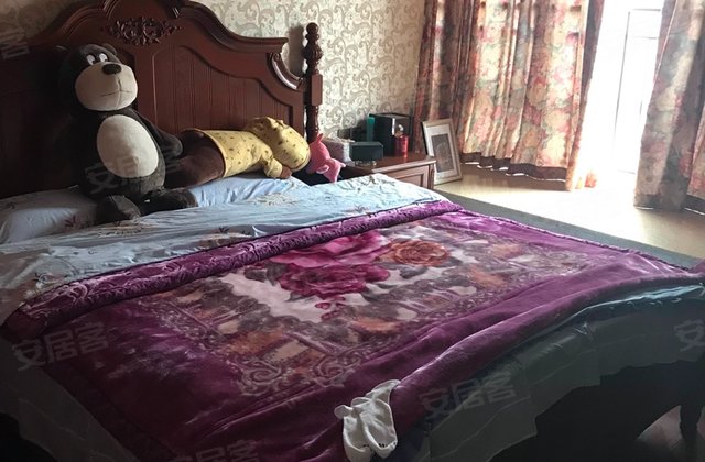 莲花半岛3室2厅118.11㎡148万二手房图片