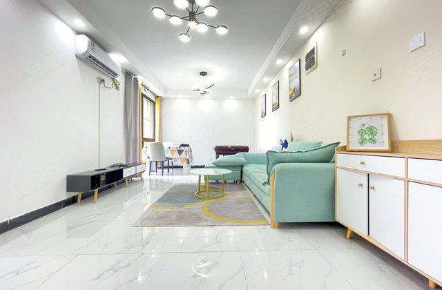 虹鹰大楼2室2厅60㎡269万二手房图片