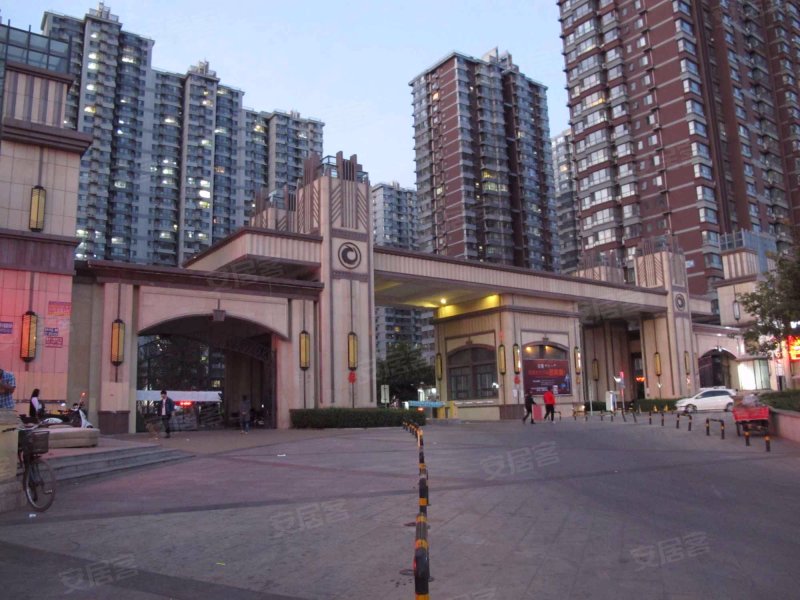 燕京航城,创意谷街778号-廊坊燕京航城二手房,租房,房价-廊坊安居客