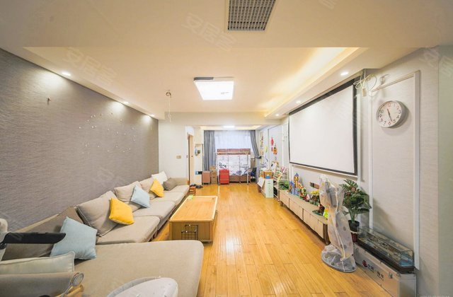 长沙奥林匹克花园3室2厅141.28㎡115万二手房图片