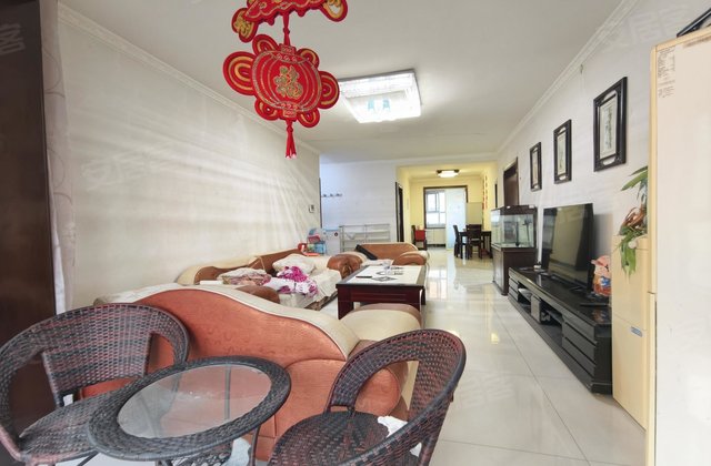 领先花园3室2厅115㎡35万二手房图片