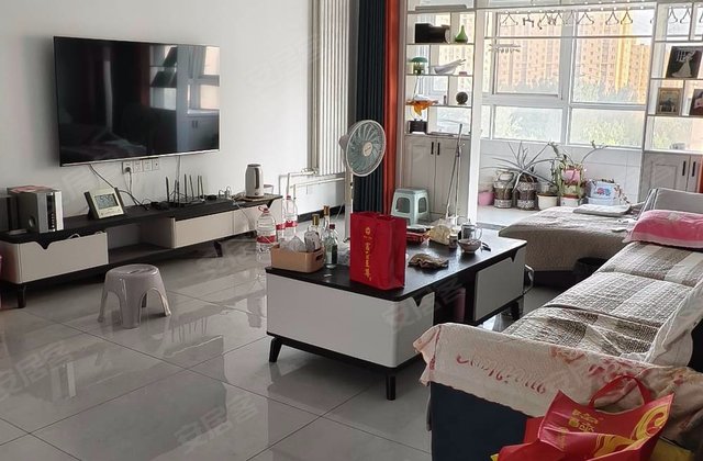 玫瑰园大成郡3室2厅161.03㎡63万二手房图片