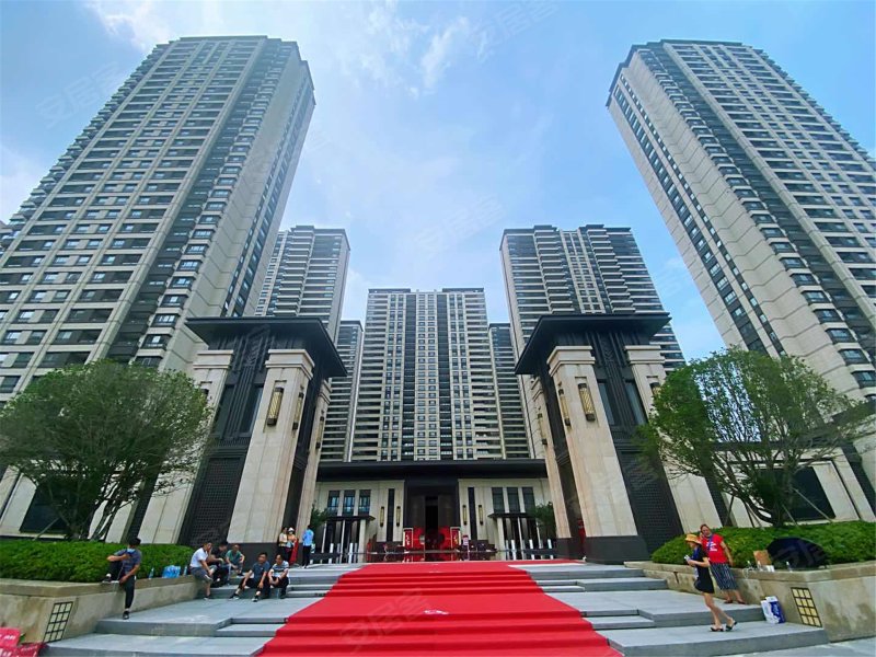 万科翡翠天御,矿山路6号-徐州万科翡翠天御二手房,租房,房价-徐州安居