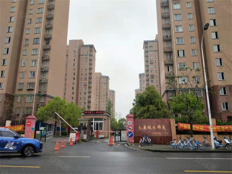 永康城永锦苑,永颂路198弄-上海永康城永锦苑二手房,租房,房价-上海