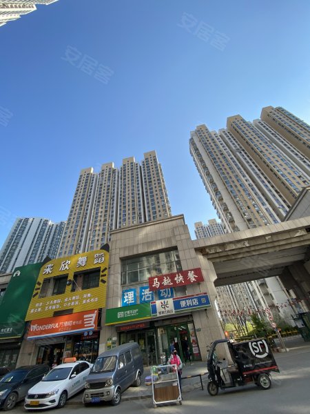 万达广场a组团(铁西)