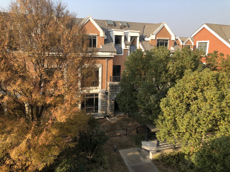 御景园双拼别墅东边套 前后花园可扩 满二,御景园(海门)二手房,450万