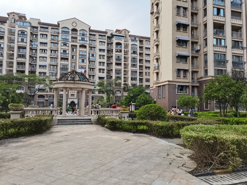 威尼斯水城第九街区