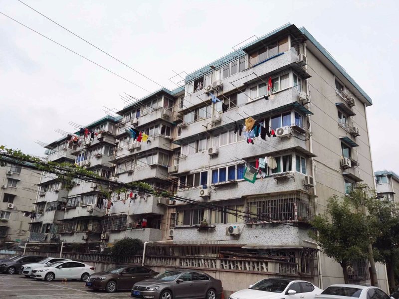 冶金小区(宝山)