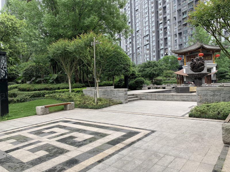 嘉州长卷天玺,碧山路2388号-杭州嘉州长卷天玺二手房,租房,房价-杭州