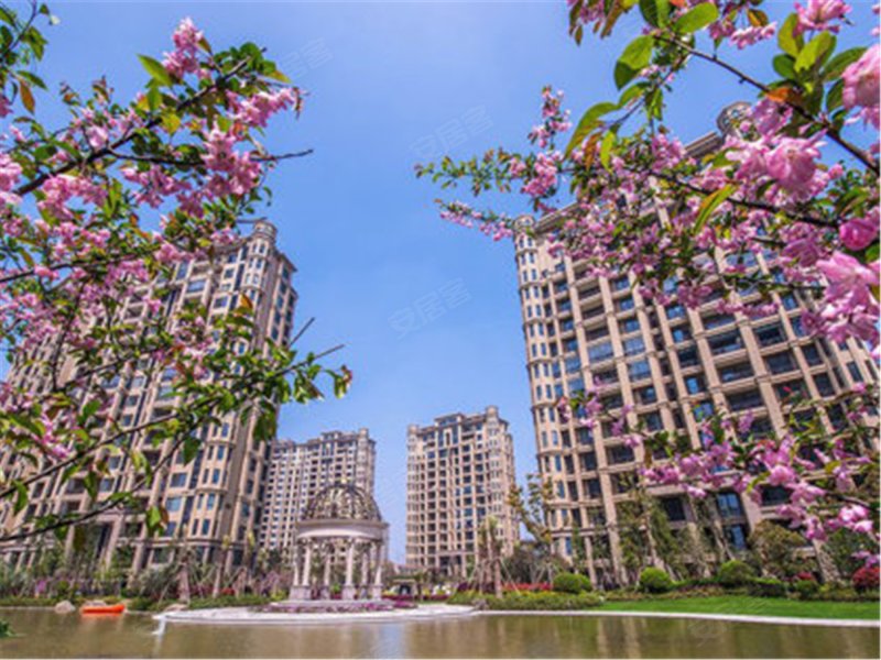 香缇御峰,纺工路-嘉兴香缇御峰二手房,租房,房价-嘉兴安居客