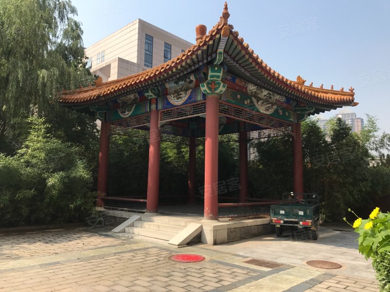 中华家园,南菜园街53号