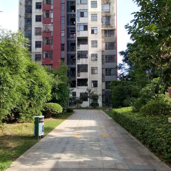 珠江花城扶水岸