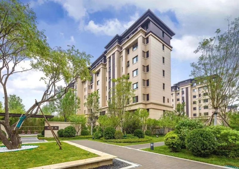 塘沽湾中建城源和湾