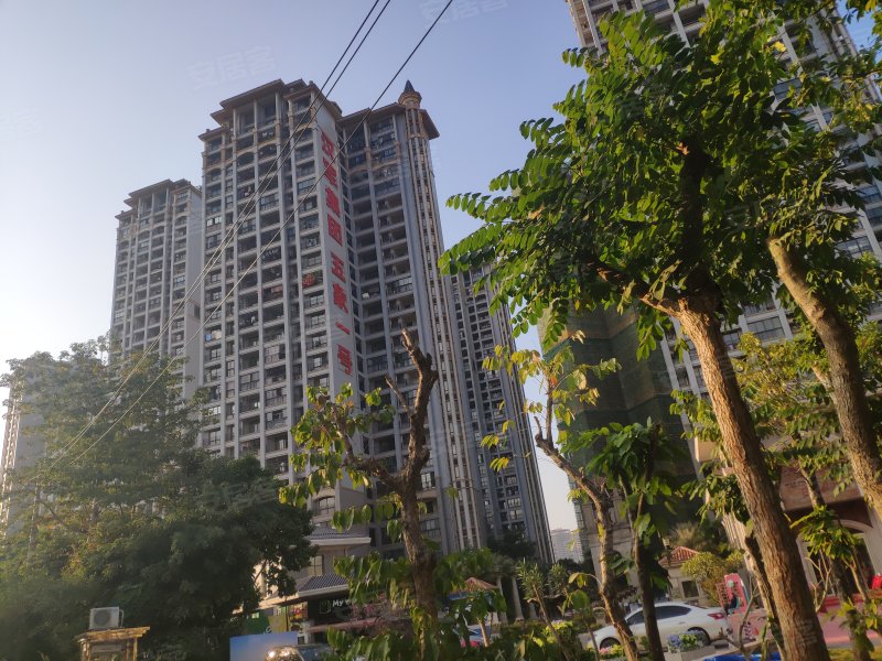 汉军冠江台,五象大道450号-南宁汉军冠江台二手房,租房,房价-南宁安居