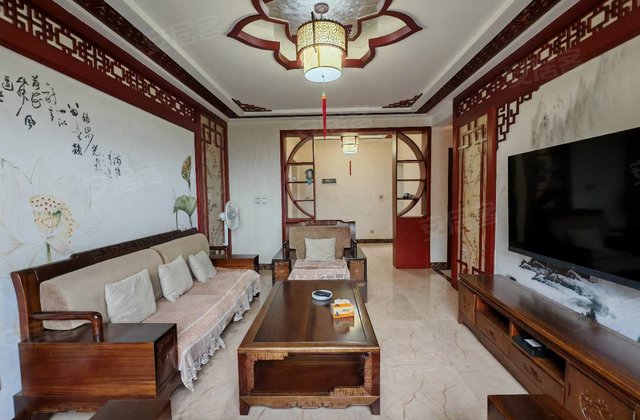 福地半岛3室2厅96㎡65.8万二手房图片