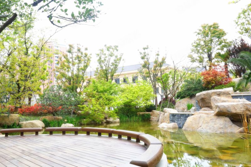 宝华海尚郡领(别墅) 