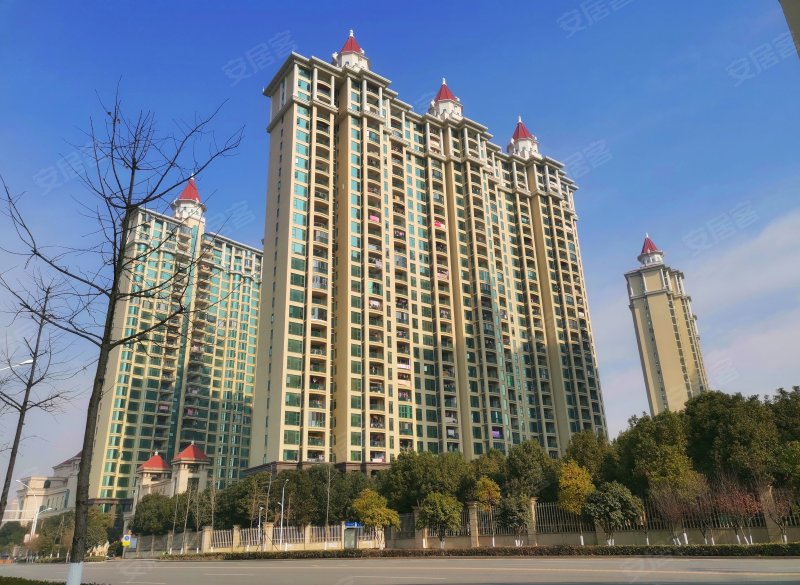 乾坤豪府,乾坤大道-孝感乾坤豪府二手房,租房,房价-孝感安居客