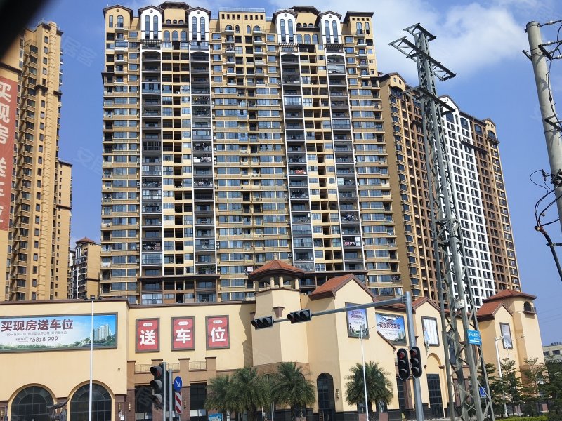 滨江华府,罗文大道,近相思湖西路-南宁滨江华府二手房,租房,房价-南宁