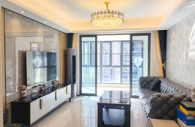 长房雍景湾3室2厅121.22㎡138万二手房图片