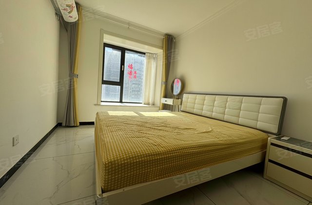 港中旅海泉湾2室2厅86.23㎡89万二手房图片