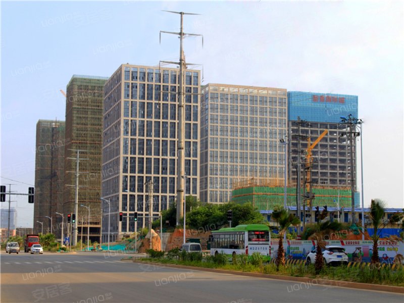 新景国际城创智公馆