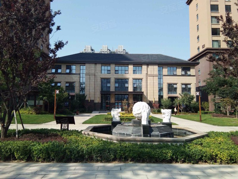 龙湾写意,北中环街-太原龙湾写意二手房,租房,房价-太原安居客