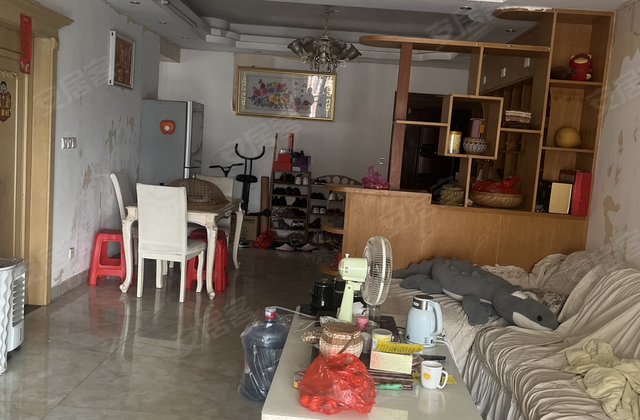 汇洋国际3室2厅127㎡57.8万二手房图片