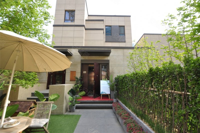 熙悦林语(别墅)