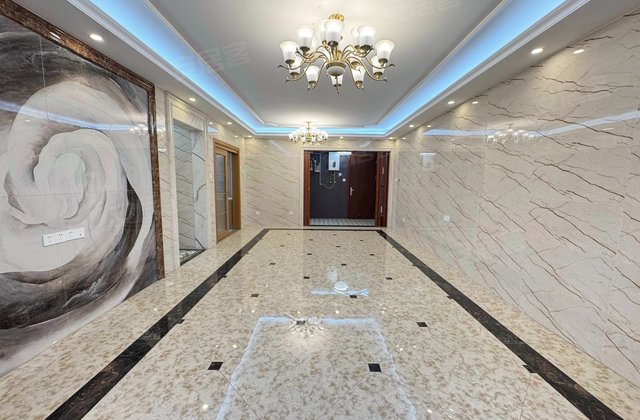 海逸桃花源记4室2厅132.35㎡98万二手房图片