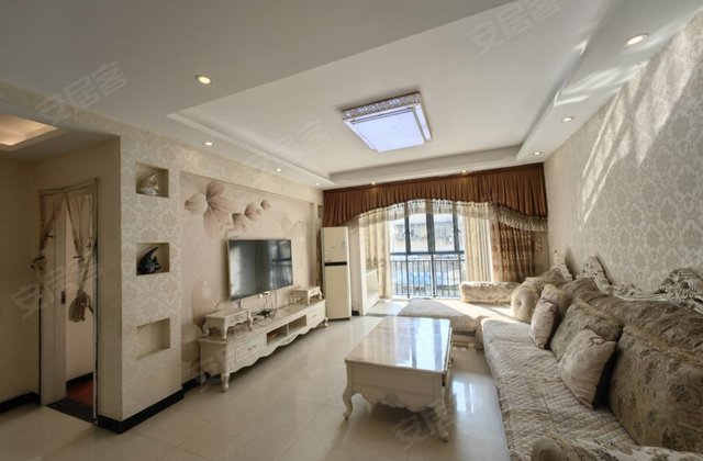 尚品名门2室2厅100㎡42万二手房图片