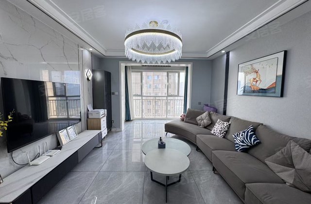 公元2099B区4室2厅138㎡74.8万二手房图片