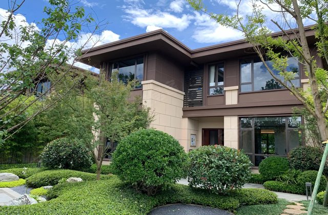 扬州玥珑湖别墅