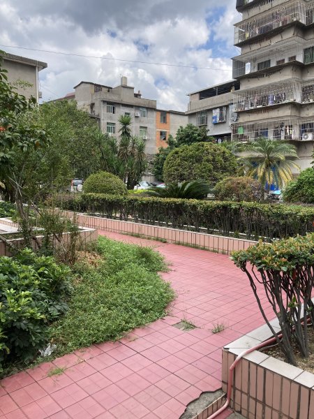 闽侯县甘蔗街道办事处居民楼