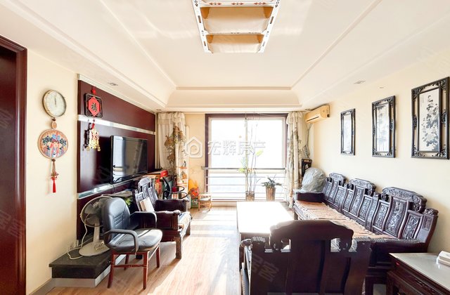 兰泵小区2室2厅111.62㎡146万二手房图片