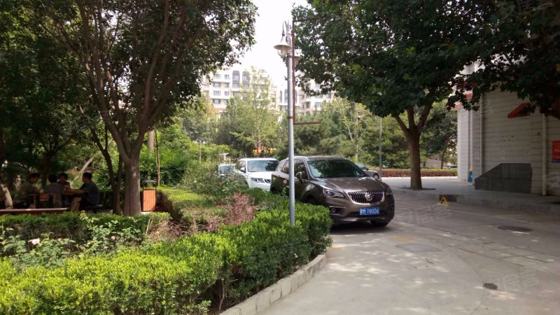 红松园北里2号院