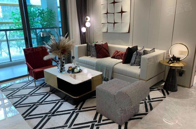 蓝悦湾3室2厅99.75㎡97万二手房图片