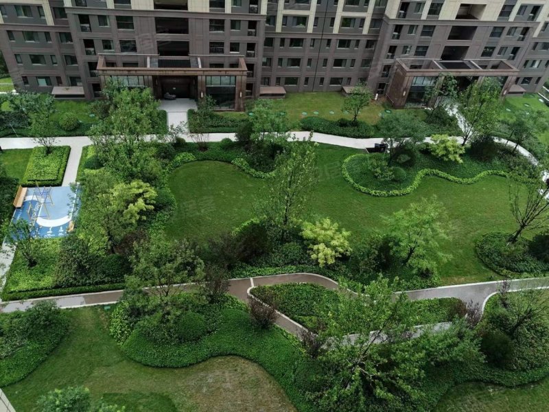 济南融创文旅城鹊华居