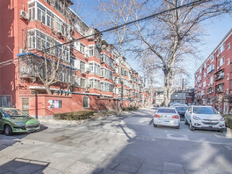 酒仙桥十街坊小区,红霞中路-北京酒仙桥十街坊小区二手房,租房,房价