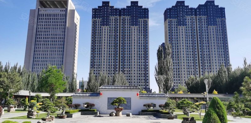 华悦府,华悦府二手房,185万,2室1厅,1卫,126平米-包头安居客