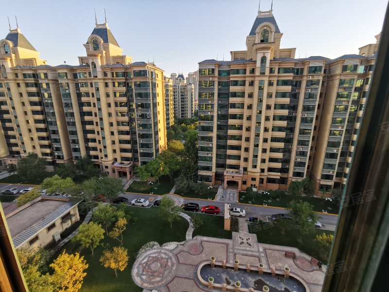 恒大绿洲(南区)