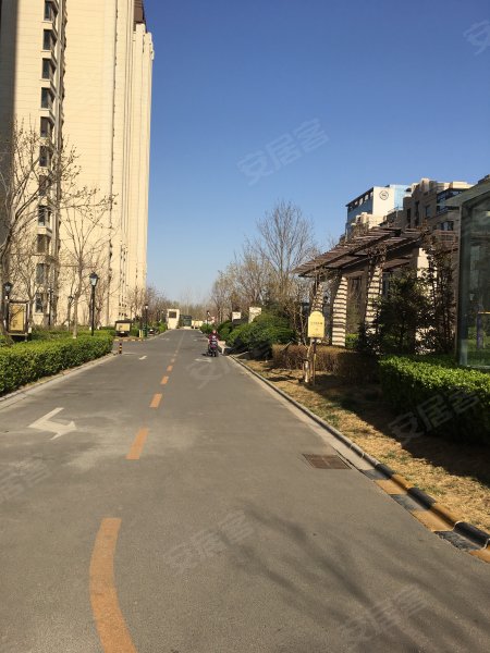 潮白河孔雀城汇景园