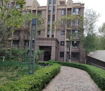 远洋沁山水上品 2室2厅1卫 格局方正 全南户型