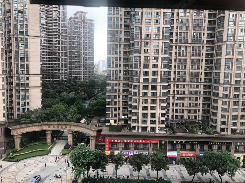 中渝香奈公馆,新溉大道99号-重庆中渝香奈公馆二手房,租房,房价-重庆