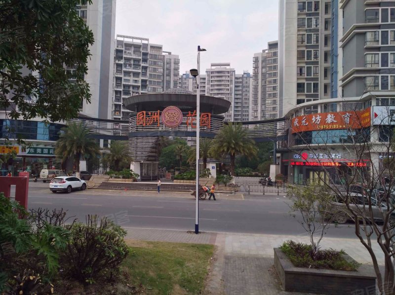 园洲花园,绿化东路北106号-惠州园洲花园二手房,租房,房价-惠州安居客