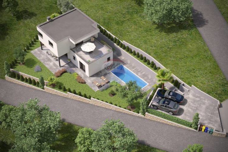 克罗地亚约¥429万CroatiaOpćina Malinska-dubašnicaHouse出售二手房公寓图片