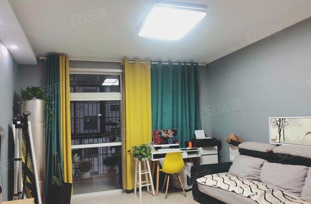 美景天城2室2厅91.2㎡56.8万二手房图片