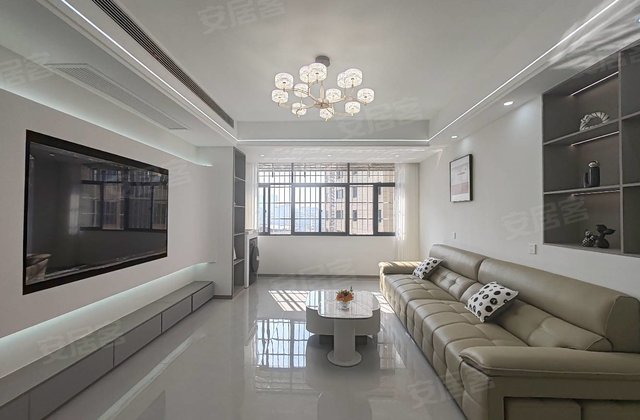 姜家湾小区3室2厅120㎡34.8万二手房图片