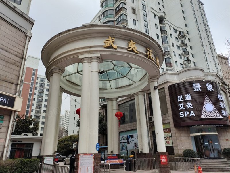 武夷花园,武夷路718弄-上海武夷花园二手房,租房,房价-上海安居客