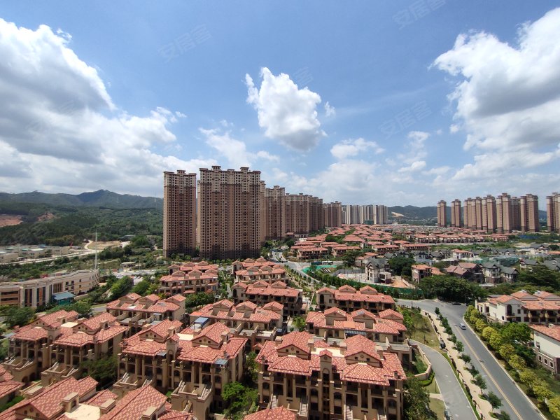 佳兆业东江新城