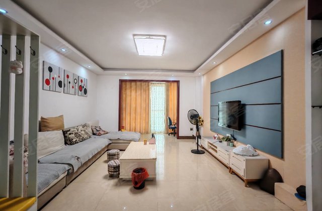 水岸华府(金城江区)3室2厅128㎡45.8万二手房图片